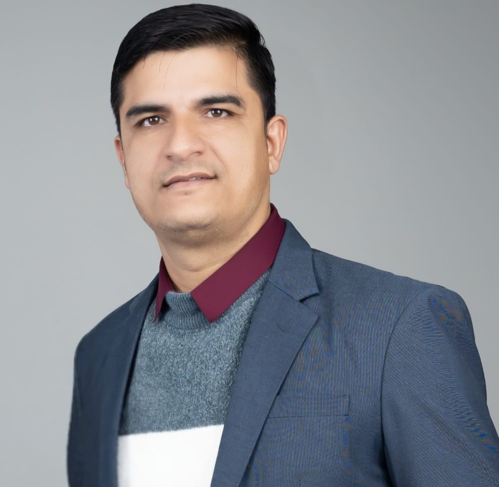 Dr. Bikash Raj Ghimire