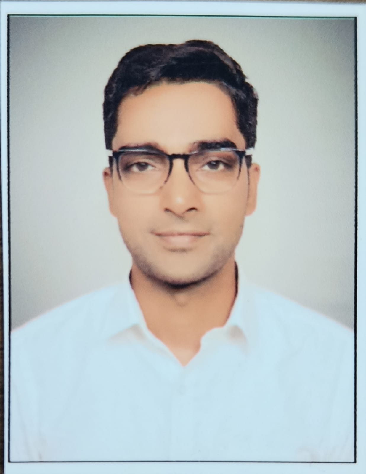Dr. Guruprasad Chandrakant Nille