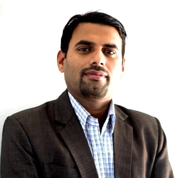 Dr. Nirmal Bhusal
