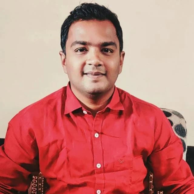 Dr. Prasad Gajanan Yewale