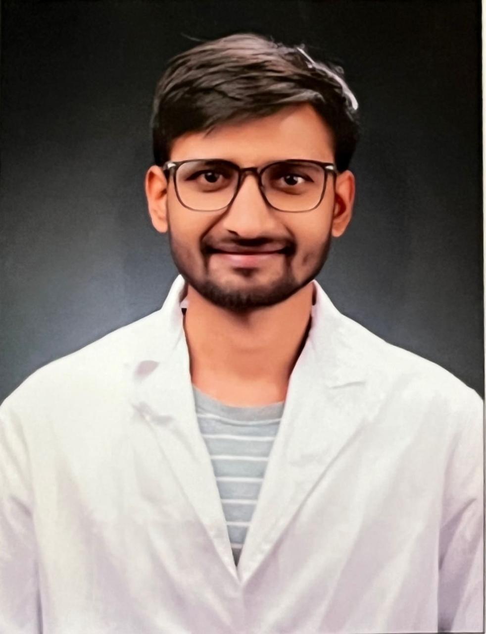 Dr. Praveen Kumar Mishra